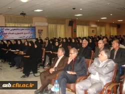 تکریم و معارفه سرپرست پردیس امام سجاد(ع) و پردیس شهیدباهنر 3