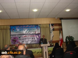 تکریم و معارفه سرپرست پردیس امام سجاد(ع) و پردیس شهیدباهنر 5