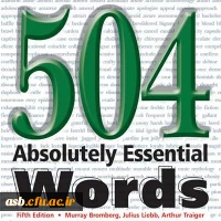 اطلاعیه کلاس 504 واژه 2