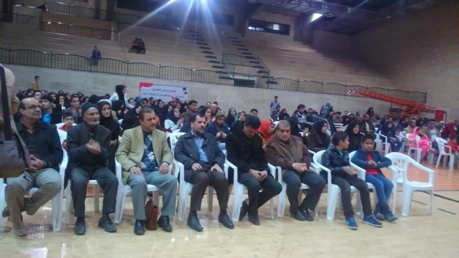 جشن حماسه حضور 6