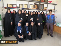 بازدید از مرکز توانبخشی حضرت علی اکبر به مناسبت روز پرستار 3