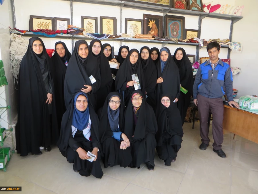 بازدید از مرکز توانبخشی حضرت علی اکبر به مناسبت روز پرستار 3