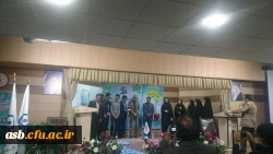 مراسم افتتاحیه کانون آموزش وارتقای سلامت  6