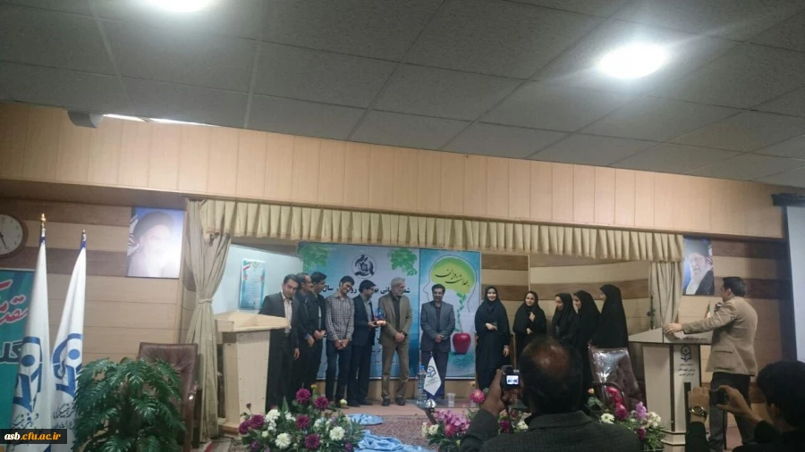 مراسم افتتاحیه کانون آموزش وارتقای سلامت  6