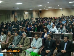 مراسم افتتاحیه کانون آموزش وارتقای سلامت  7