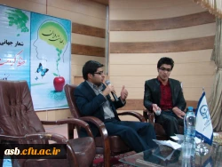 مراسم افتتاحیه کانون آموزش وارتقای سلامت  9