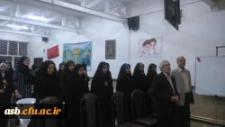 جشن واحد فرهنگی به مناسبت ولادت حضرت زینب(س) 2