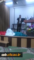 جشن واحد فرهنگی به مناسبت ولادت حضرت زینب(س) 3