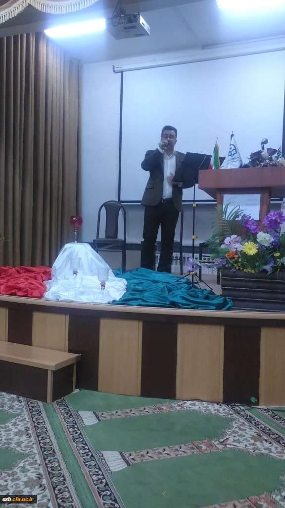 جشن واحد فرهنگی به مناسبت ولادت حضرت زینب(س) 3