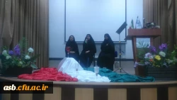 جشن واحد فرهنگی به مناسبت ولادت حضرت زینب(س) 5