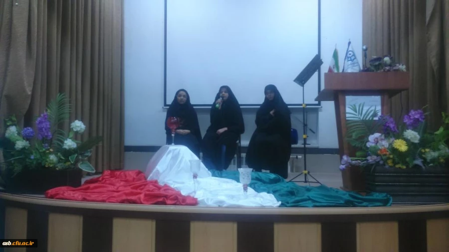 جشن واحد فرهنگی به مناسبت ولادت حضرت زینب(س) 5