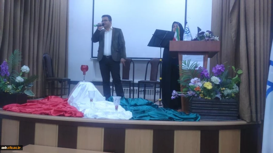 جشن واحد فرهنگی به مناسبت ولادت حضرت زینب(س) 6