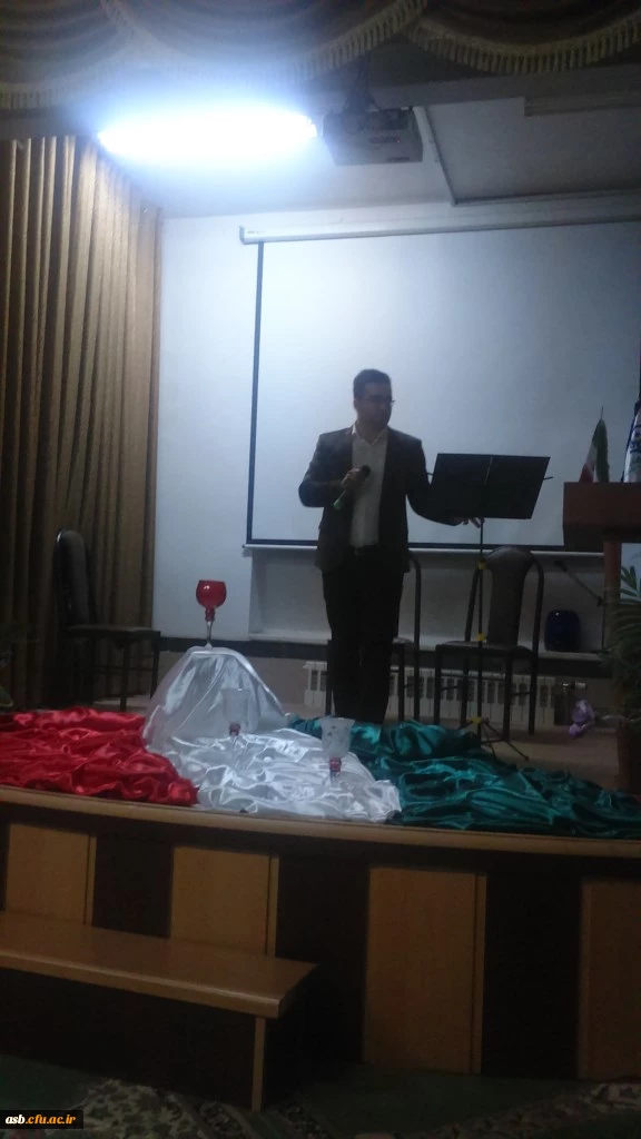 جشن واحد فرهنگی به مناسبت ولادت حضرت زینب(س) 7