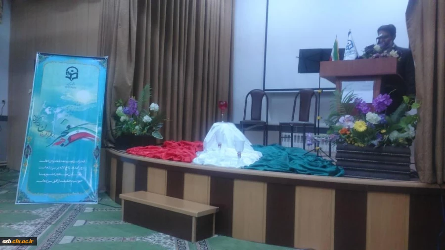 جشن واحد فرهنگی به مناسبت ولادت حضرت زینب(س) 8