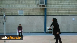 برگزاری جشنواره ورزش های همگانی پردیس امام سجاد(ع)- مسابقه دارت 2