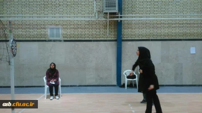 برگزاری جشنواره ورزش های همگانی پردیس امام سجاد(ع)- مسابقه دارت