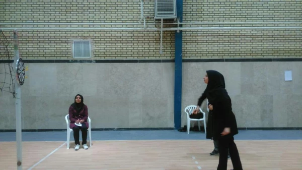 برگزاری جشنواره ورزش های همگانی پردیس امام سجاد(ع)- مسابقه دارت 2