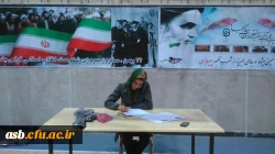 برگزاری جشنواره ورزش های همگانی پردیس امام سجاد(ع)- مسابقه دارت 4