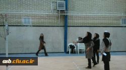 برگزاری جشنواره ورزش های همگانی پردیس امام سجاد(ع)- مسابقه دارت 5