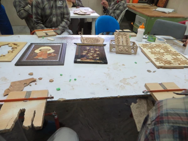 بازدید از مرکز توانبخشی حضرت علی اکبر به مناسبت روز پرستار 2