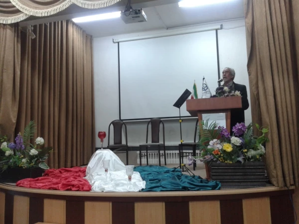 جشن واحد فرهنگی به مناسبت ولادت حضرت زینب(س) 2