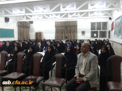 جشن واحد فرهنگی به مناسبت ولادت حضرت زینب(س) 3