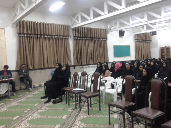 جشن واحد فرهنگی به مناسبت ولادت حضرت زینب(س) 4