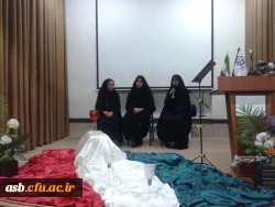 جشن واحد فرهنگی به مناسبت ولادت حضرت زینب(س) 5