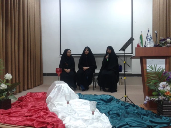 جشن واحد فرهنگی به مناسبت ولادت حضرت زینب(س) 5