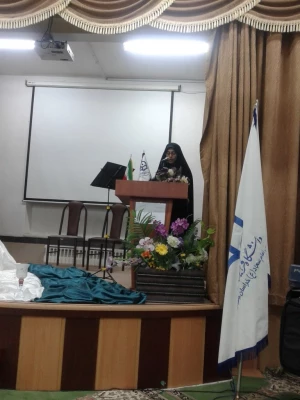 جشن واحد فرهنگی به مناسبت ولادت حضرت زینب(س) 6