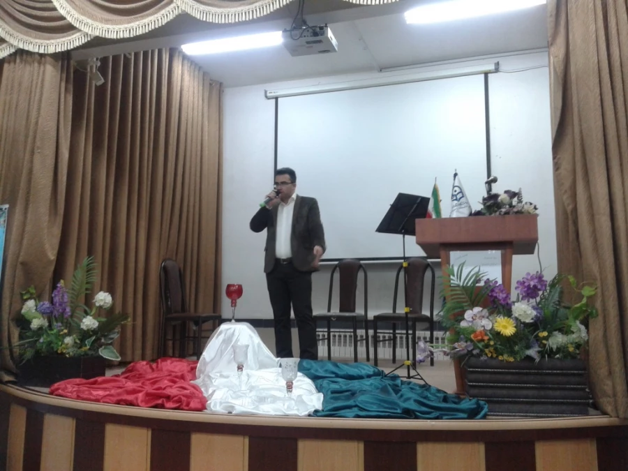 جشن واحد فرهنگی به مناسبت ولادت حضرت زینب(س) 7