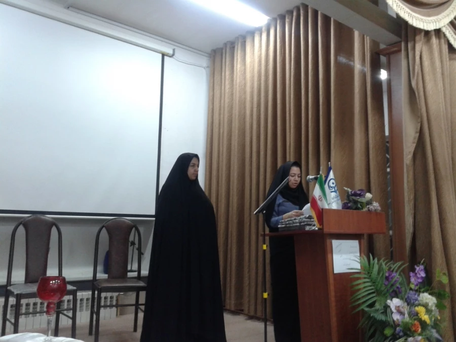 جشن واحد فرهنگی به مناسبت ولادت حضرت زینب(س) 8