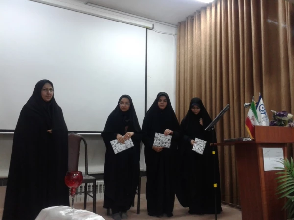 جشن واحد فرهنگی به مناسبت ولادت حضرت زینب(س) 9