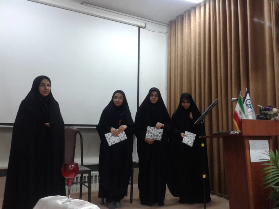 جشن واحد فرهنگی به مناسبت ولادت حضرت زینب(س) 9