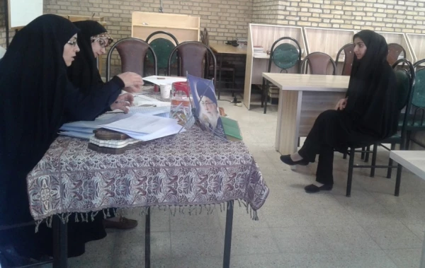 برگزاری مرحله مقدماتی  بیست و ششمین جشنواره فرهنگی دانشجو معلمان 2