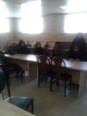 برگزاری مرحله مقدماتی  بیست و ششمین جشنواره فرهنگی دانشجو معلمان 4