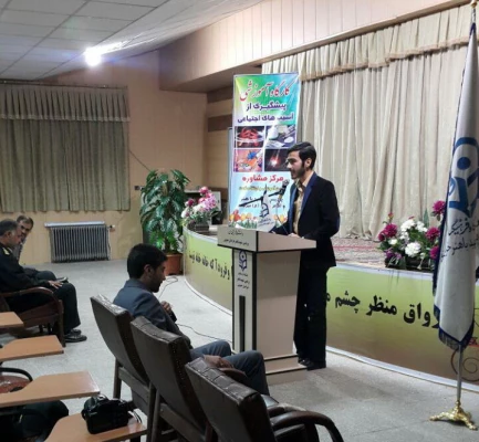 کارگاه پیشگیری از آسیب های اجتماعی 9