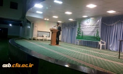 جلسه ای توجیهی با محوریت اهداف و برنامه های کانون ها و انجمن علمی 2