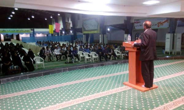 جلسه معارفه کانون انشا و نویسندگی 3