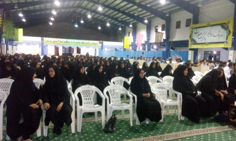 جلسه معارفه کانون انشا و نویسندگی 4