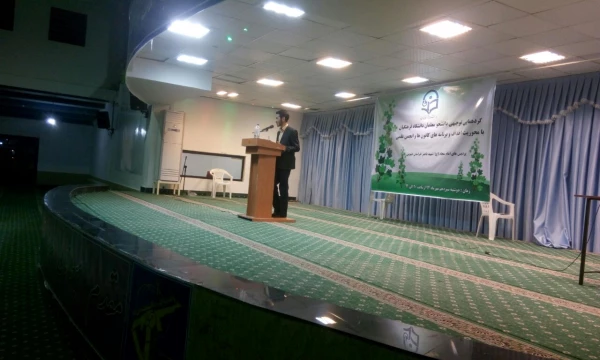 جلسه معارفه کانون انشا و نویسندگی 6