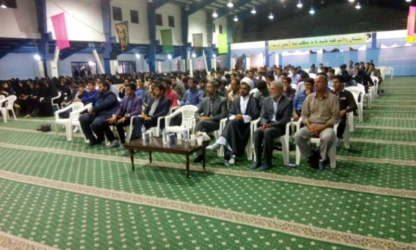 جلسه معارفه کانون انشا و نویسندگی 7