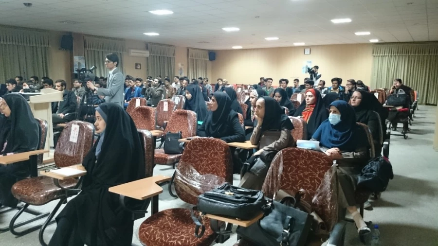 نشست کتاب و کتاب خوانی 19