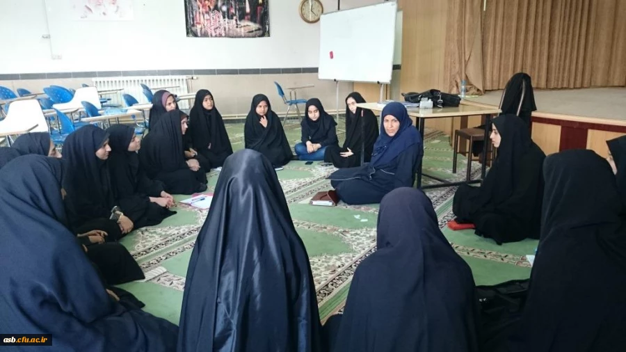 حلقه های علمی بسیج (دلایل طلاق) 2