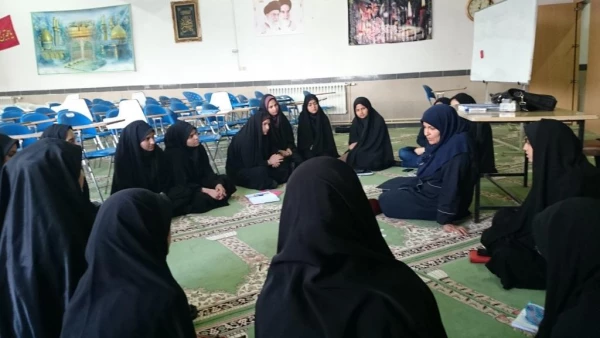 حلقه های علمی بسیج (دلایل طلاق) 3