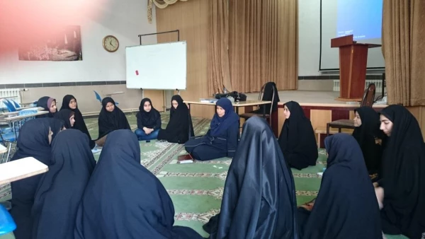 حلقه های علمی بسیج (دلایل طلاق) 4