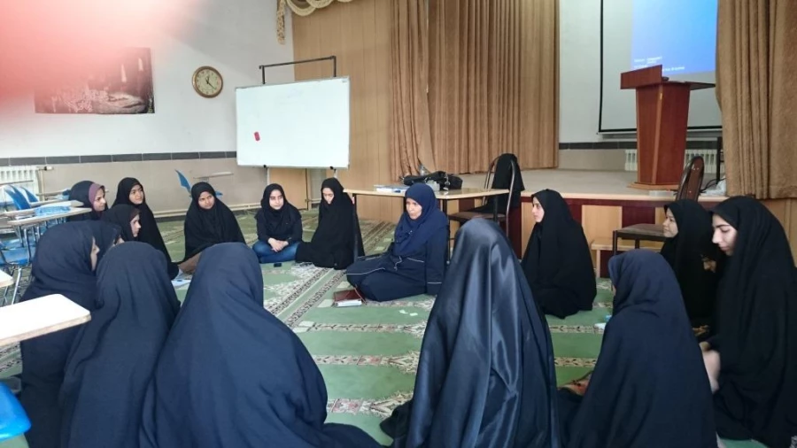 حلقه های علمی بسیج (دلایل طلاق) 4