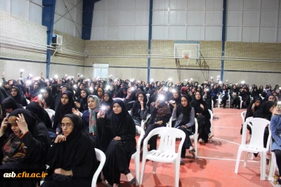 جشن بزرگداشت مقام معلم در پردیس