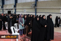 جشن بزرگداشت مقام معلم در پردیس 6