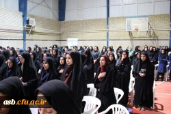 جشن بزرگداشت مقام معلم در پردیس 7